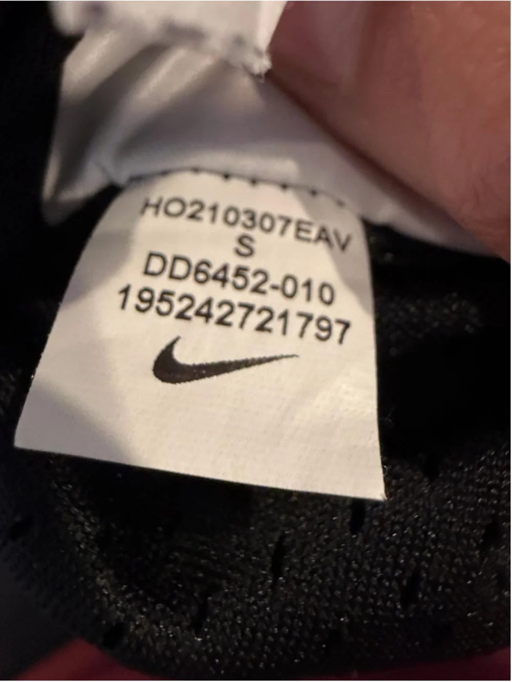 EUC Nike Sportswear Funnel Neck Fleece Hoodie – Men’s Large / Unisex Fit